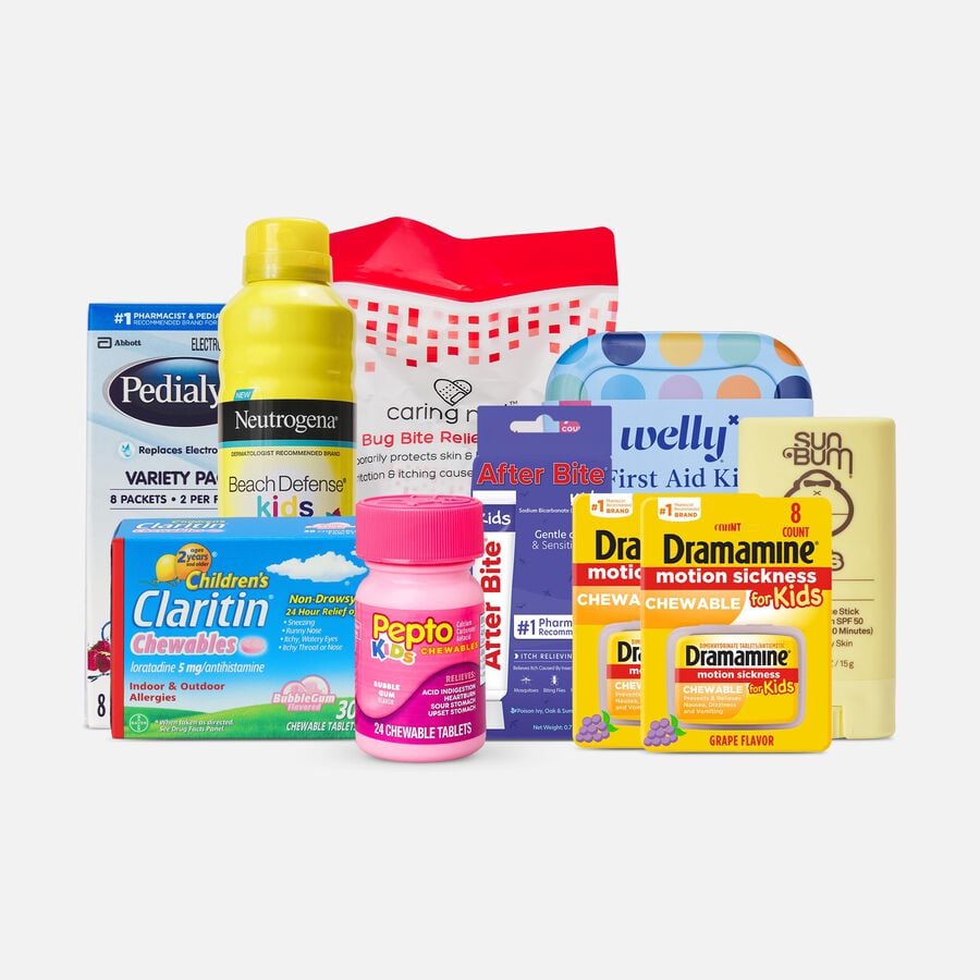Summer Camp Essentials Bundle, , large image number 0