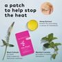 The Good Patch&reg; Hot Flash - Wellness Patch, 4 ct., , large image number 2