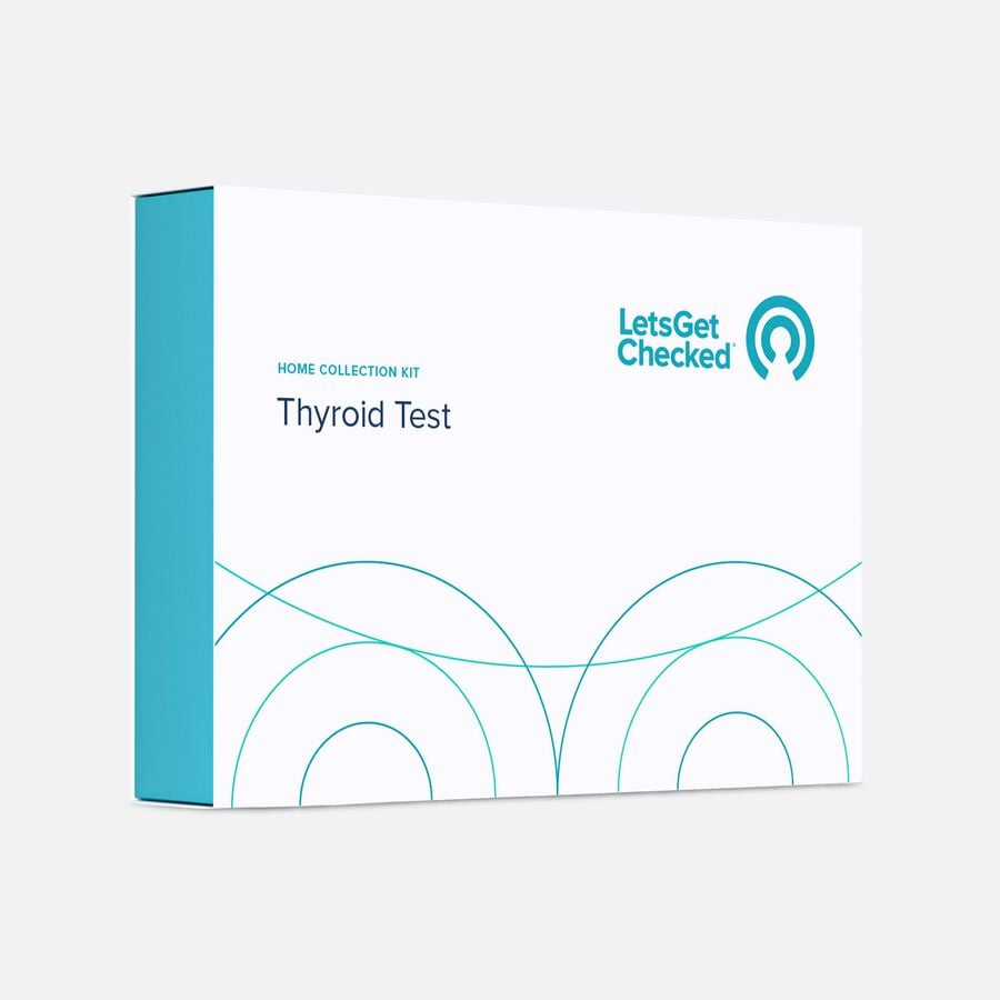 Thyroid Test by LetsGetChecked | Test TSH, FT4 & FT3, , large image number 0