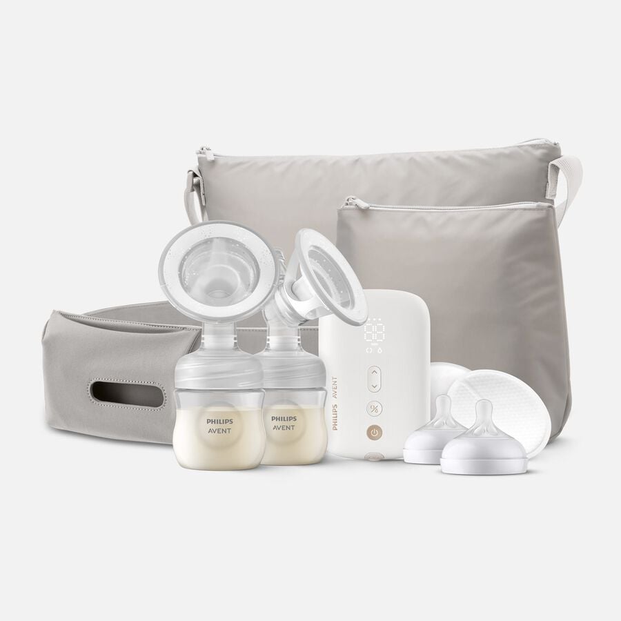 Philips Avent Double Electric Breast Pump, Advanced, , large image number 0