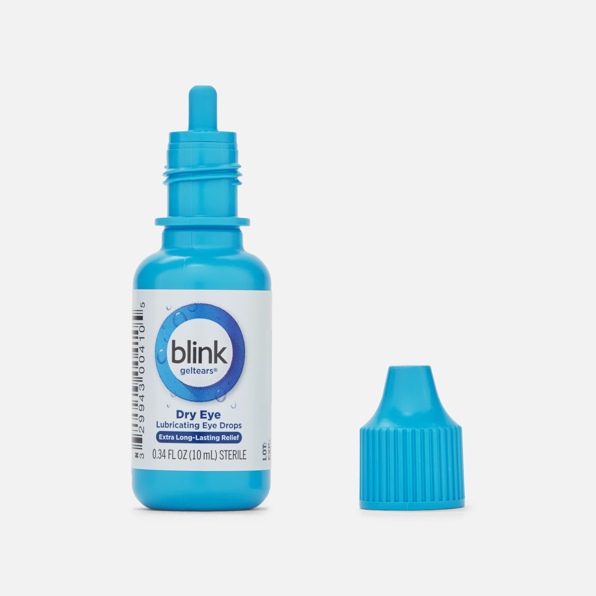 Blink GelTears Eye Drops