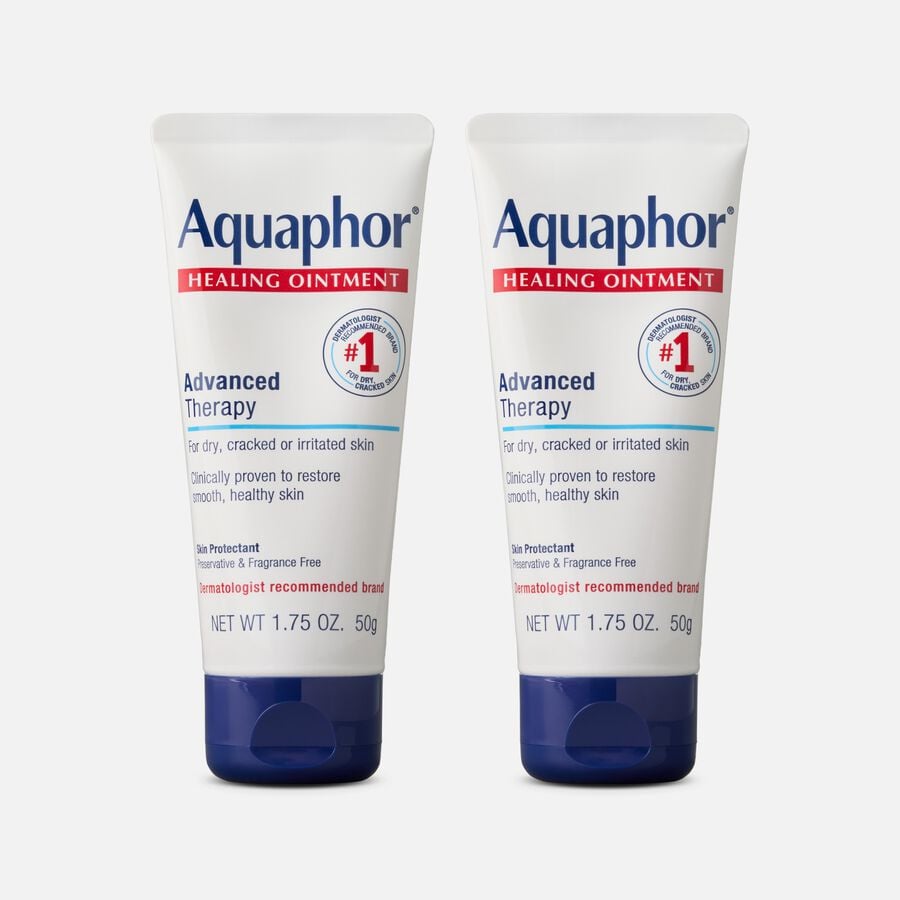 Aquaphor Healing Ointment, 1.75 oz. (2-Pack), , large image number 0