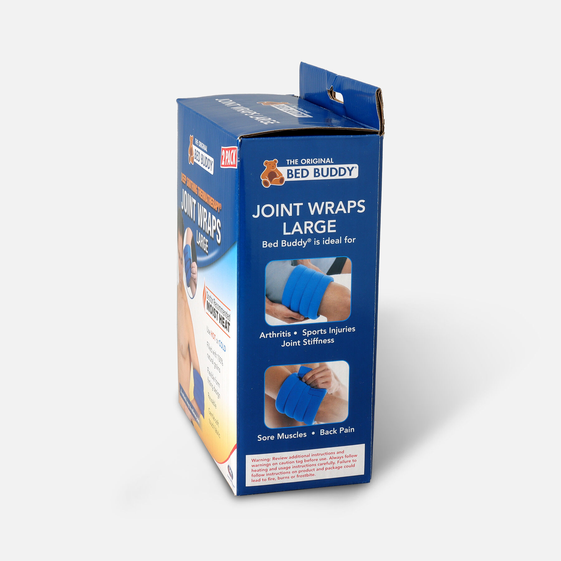 Bed Buddy Joint Wraps Large (Pack of 2)