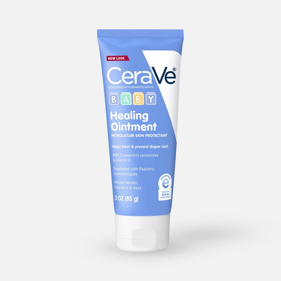 CeraVe Healing Ointment for Baby, 3 oz., , large image number 0
