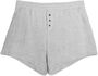 Thinx Period Proof Sleep Shorts, Grey, , large image number 0