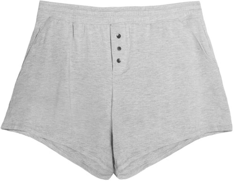 Thinx Period Proof Sleep Shorts, Grey, , large image number 0