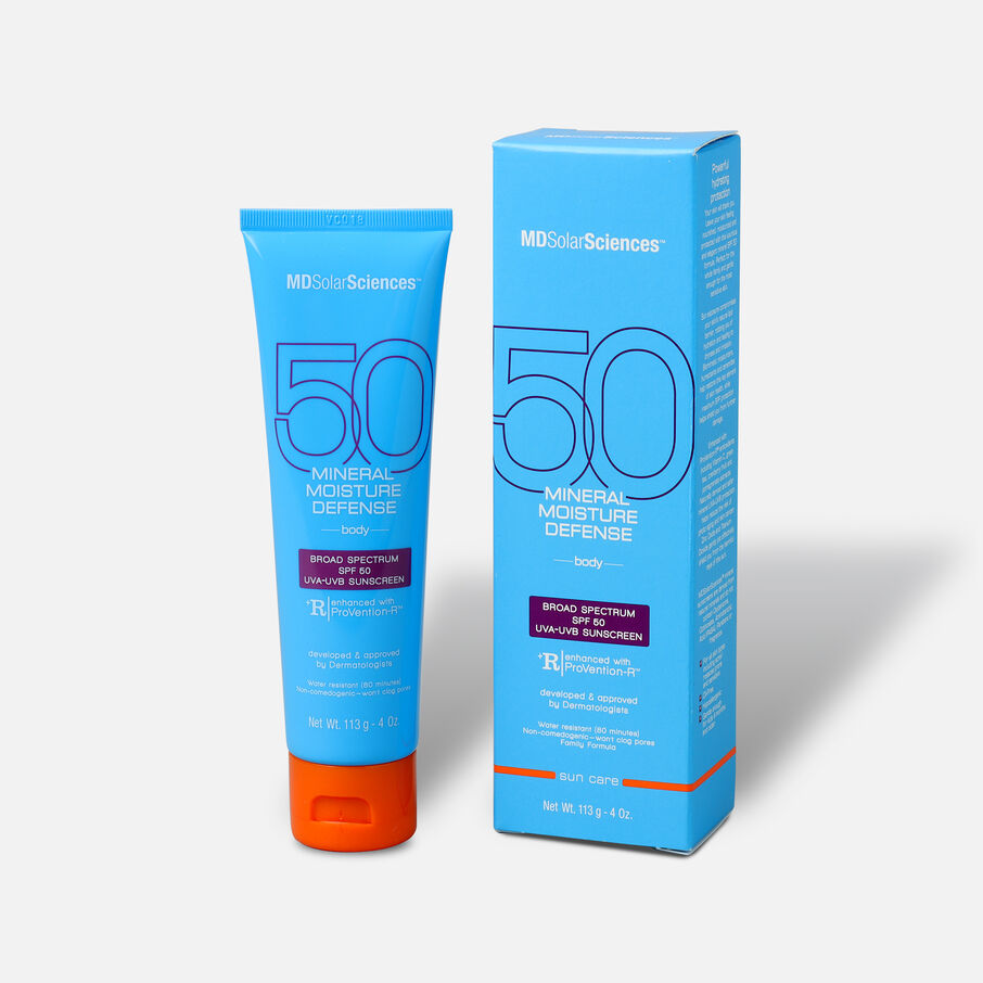 mineral creme spf 50 mdsolarsciences