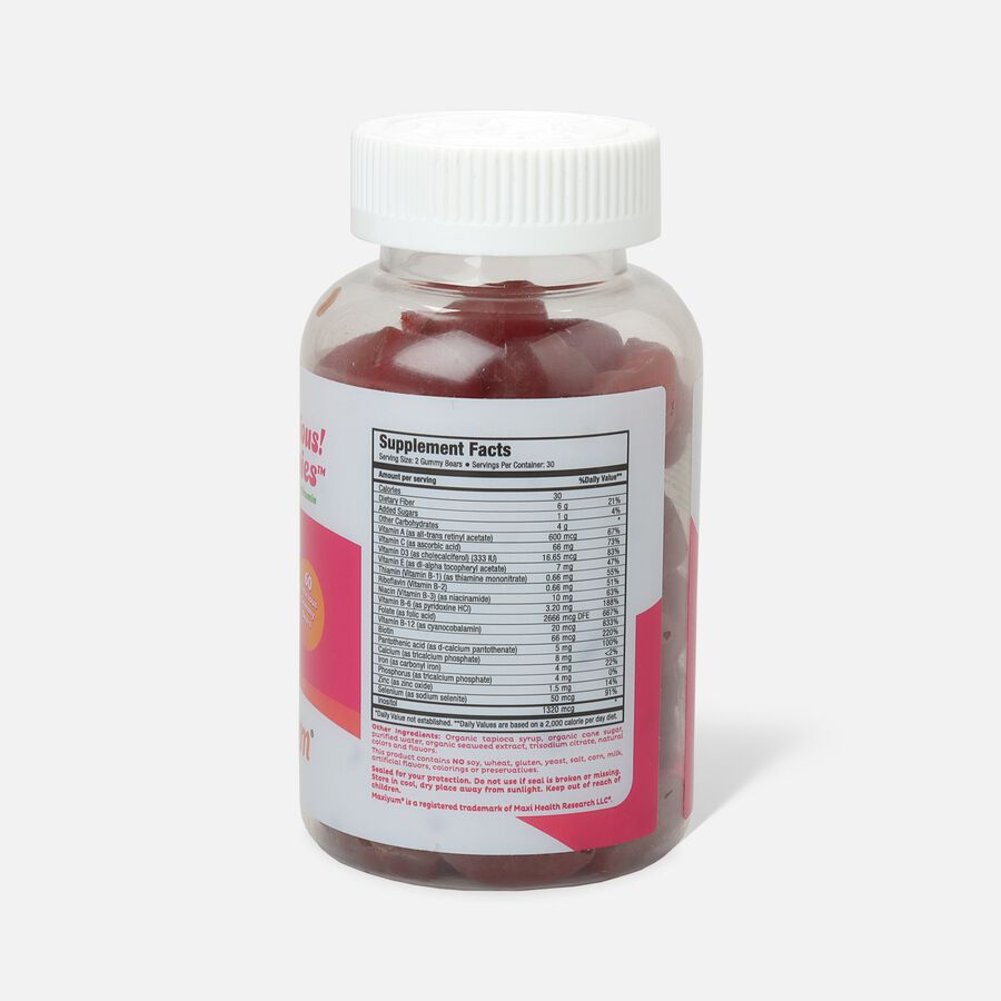 Maxi Health Prenatal-Licious Gummies, 60 ct., , large image number 1