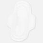 Cora Organic Cotton Ultra Thin Period Pads, Regular, 32 ct., , large image number 1