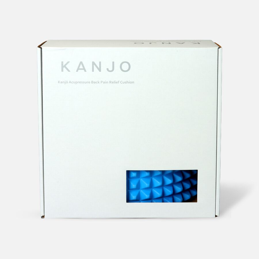 Kanjo Acupressure Back Pain Relief Cushion, , large image number 1