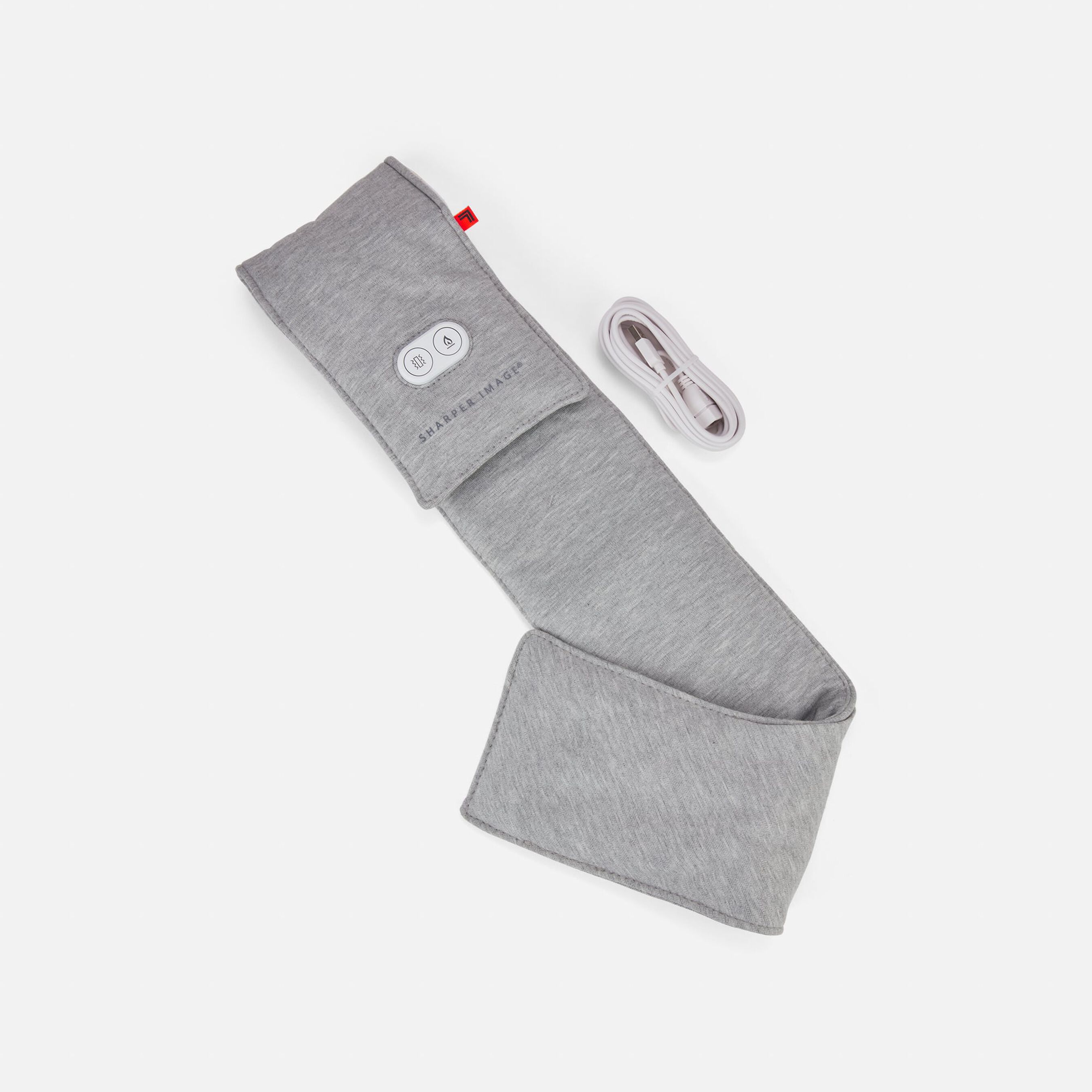 FSA Eligible Sharper Image Calming Heat Heated Neck Wrap FSA Store