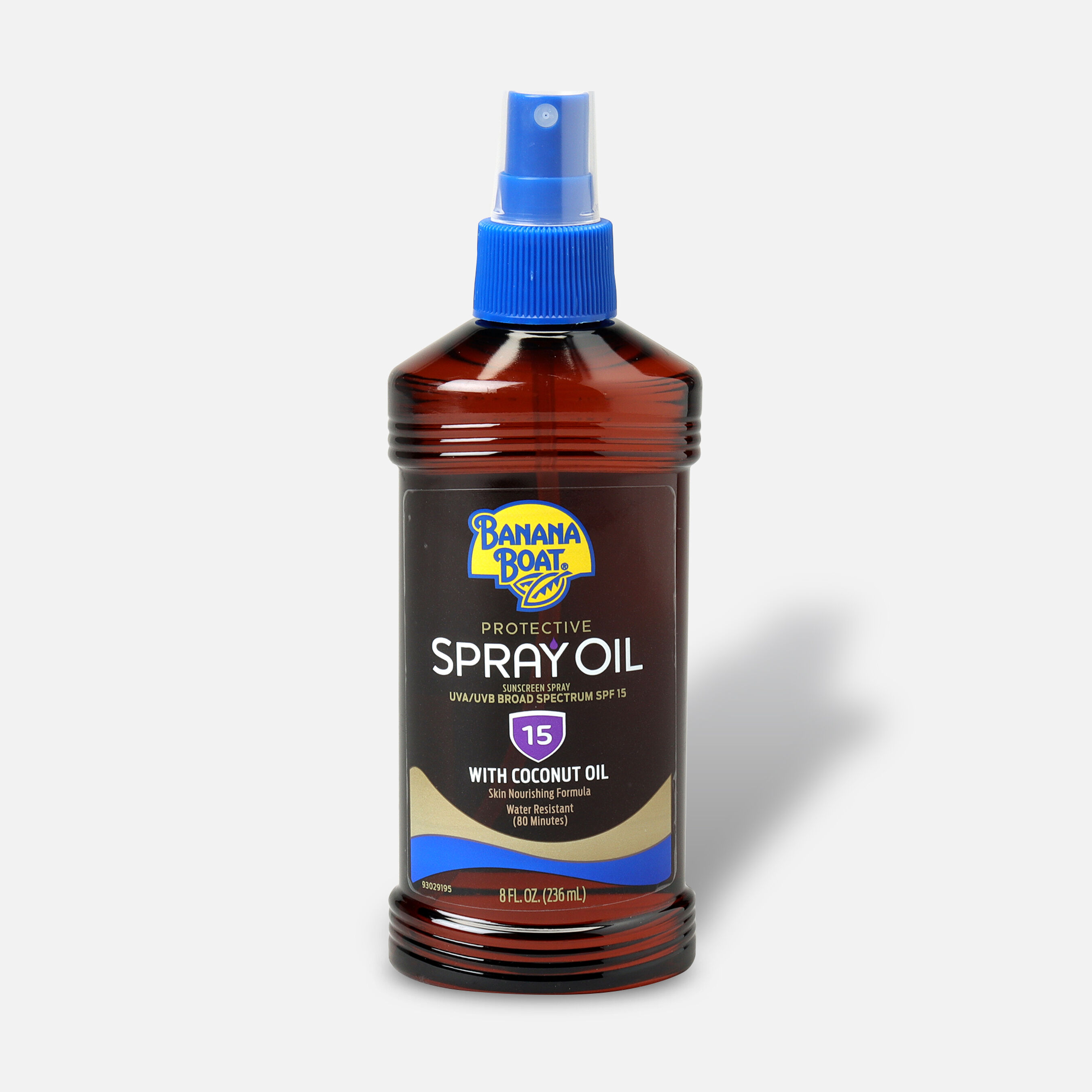 Banana Boat Tanning Oil, Protective, SPF 15 8 fl oz