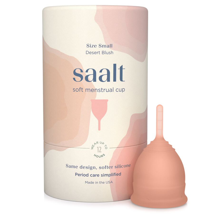 Saalt Soft Menstrual Cup, , large image number 2