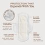 August Regular Pads, 16 ct., , large image number 2