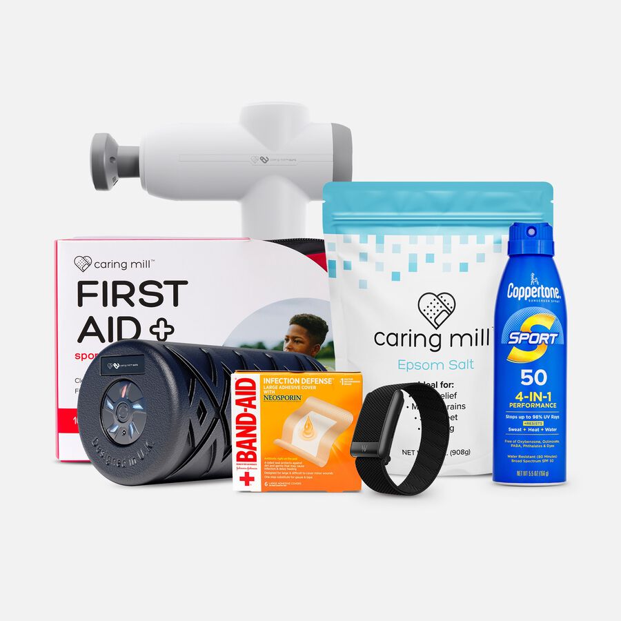 Student Athlete Bundle, , large image number 0