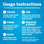 Children's Flonase Sensimist Allergy Relief, 60 Sprays, , large image number 2