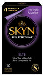 LifeStyles SKYN Elite Non-Latex Condoms, , large image number 1