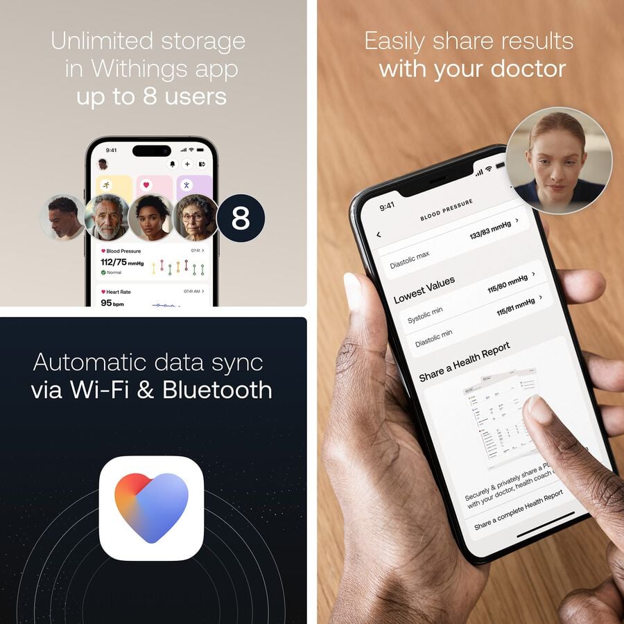 Withings BPM Vision, , large image number 5