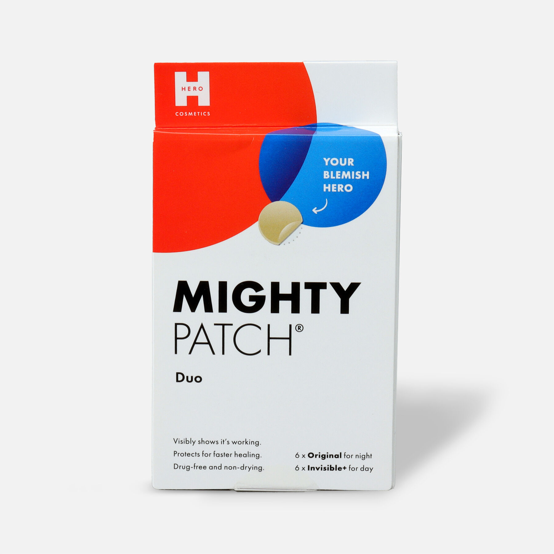 Mighty Patch Duo 12ct
