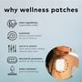 The Good Patch® Relief - Pain Relieving Wellness Patch, 4 ct., , large image number 5