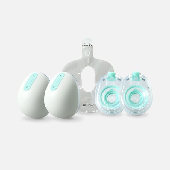Elvie Catch - Breast Milk Collection Cups (set of two)