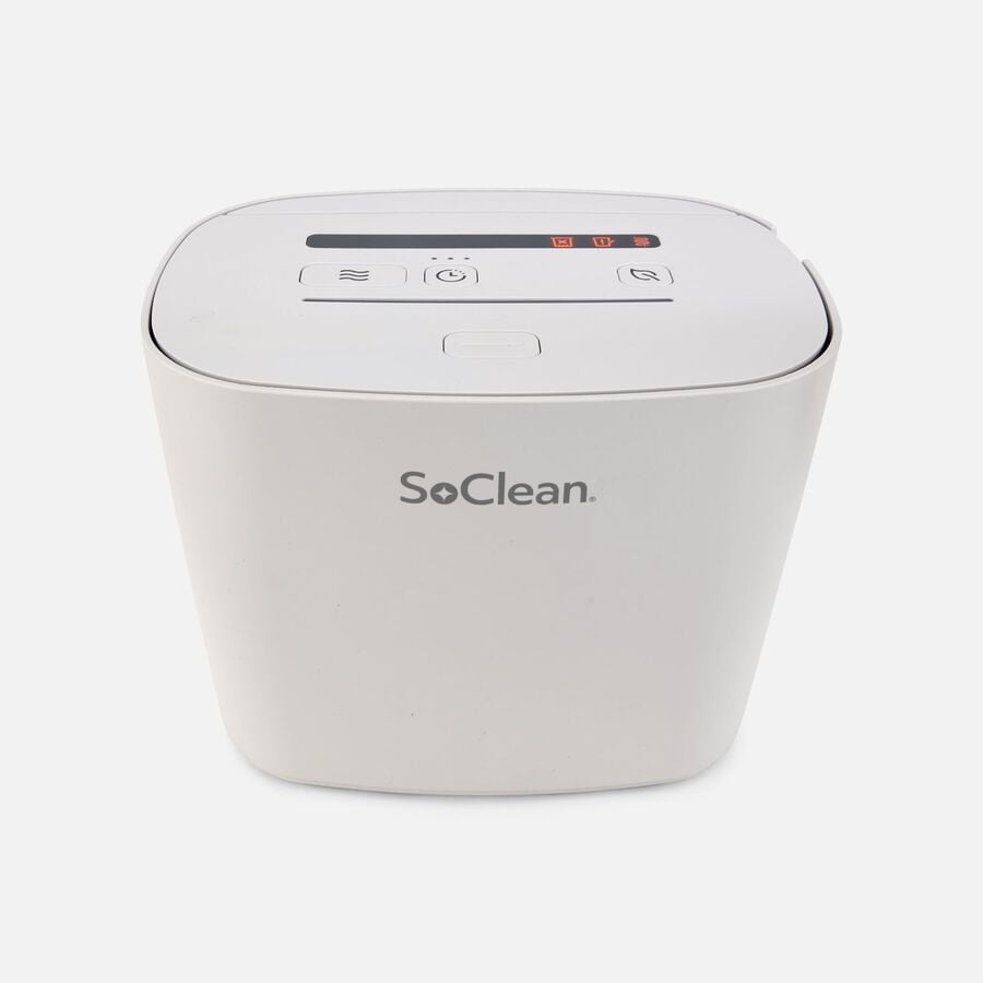 FSA Eligible SoClean 3 CPAP Equipment Cleaning & Sanitizing Machine