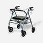 Drive Go-Lite Bariatric Rollator, , large image number 0