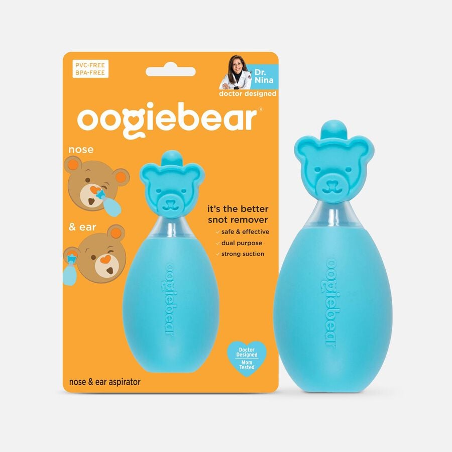Oogiebear Baby Nasal Aspirator, , large image number 0
