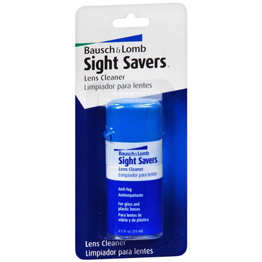 Sight Savers Lens Cleaner Spray, .5 fl oz