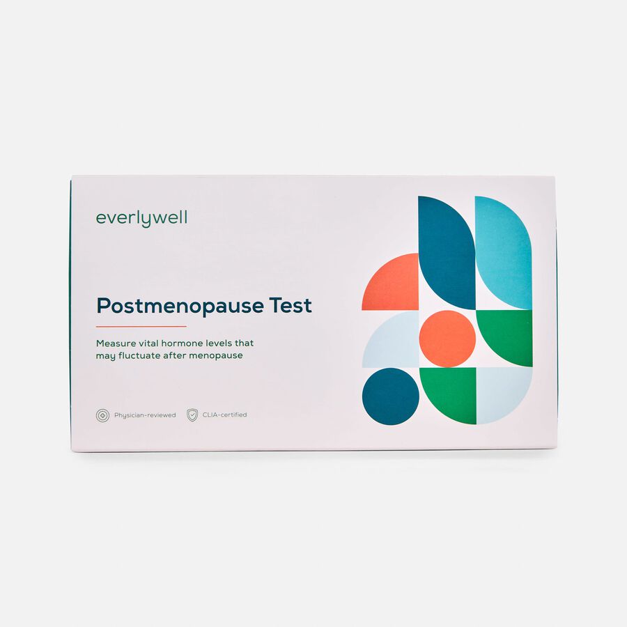 FSA Eligible Everlywell Postmenopause Test FSA Store