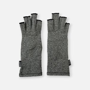 IMAK Compression Arthritis Gloves, Gray, Small