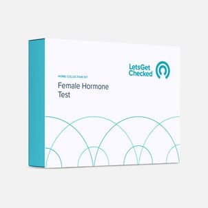 Female Hormone Test by LetsGetChecked| Fertility Insights