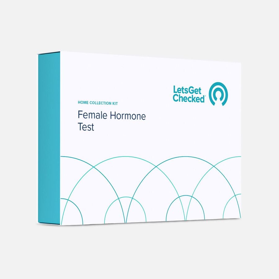 Female Hormone Test by LetsGetChecked| Fertility Insights, , large image number 0
