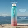 COOLA Classic Body Organic Sunscreen Spray SPF 50, Guava Mango, 6 oz., , large image number 1