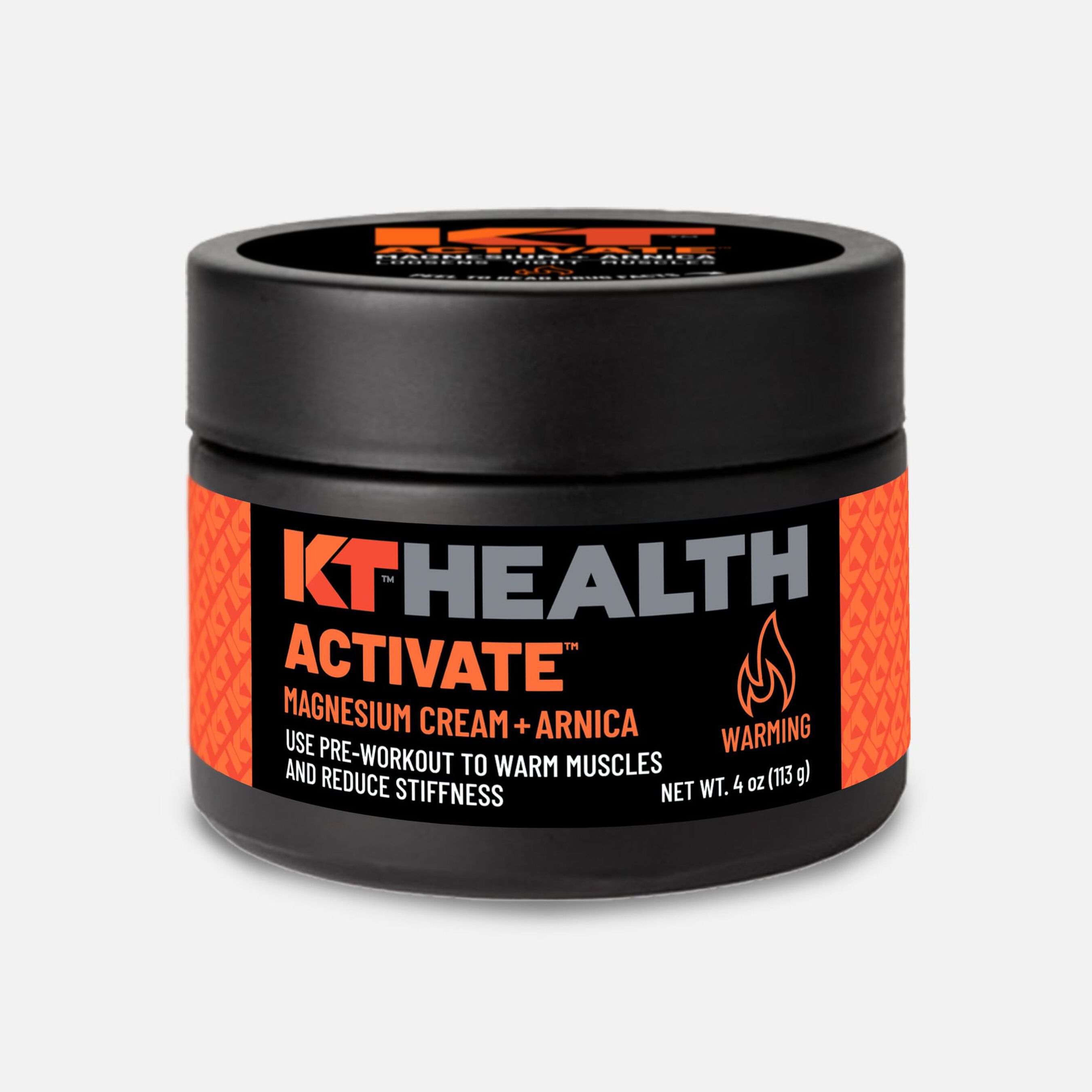 FSA Eligible KT Tape Magnesium Cream Activate FSA Store