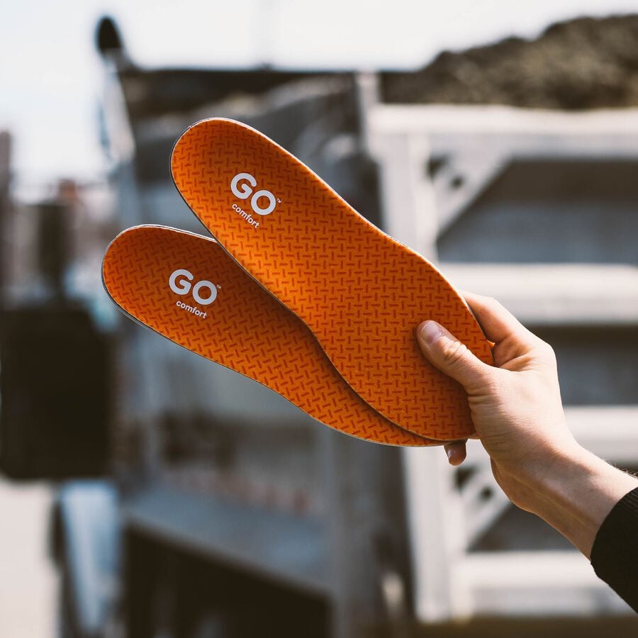 Superfeet GO Comfort Work Insoles, Medium, , large image number 3