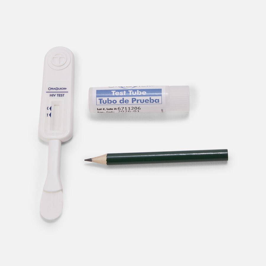 OraQuick In-Home HIV Test, , large image number 4