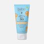 Babo Botanicals Baby Skin Mineral Sunscreen Lotion, SPF 50, 3 fl oz., , large image number 1