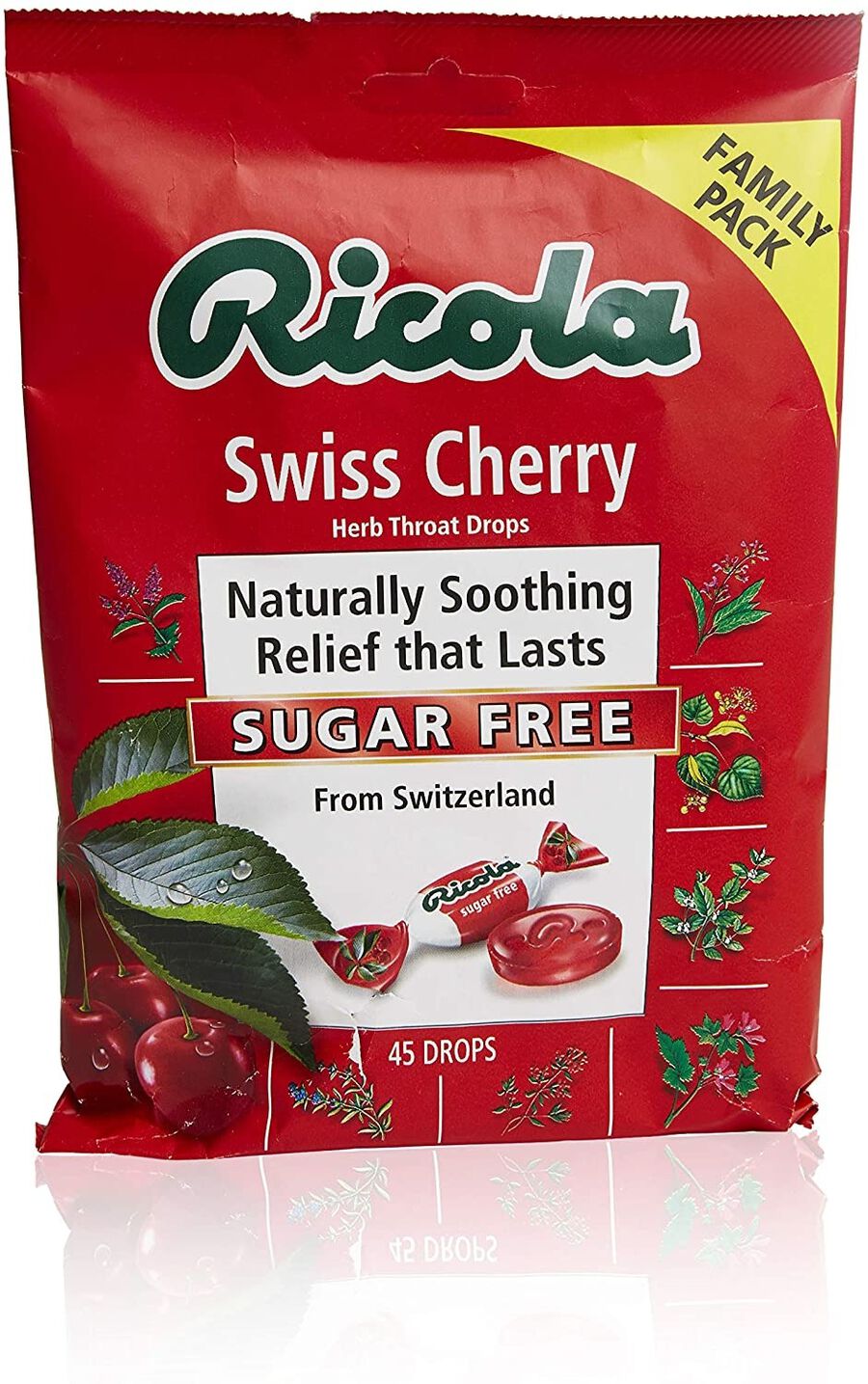 Ricola Family Pack Cough Drops, , large image number 3