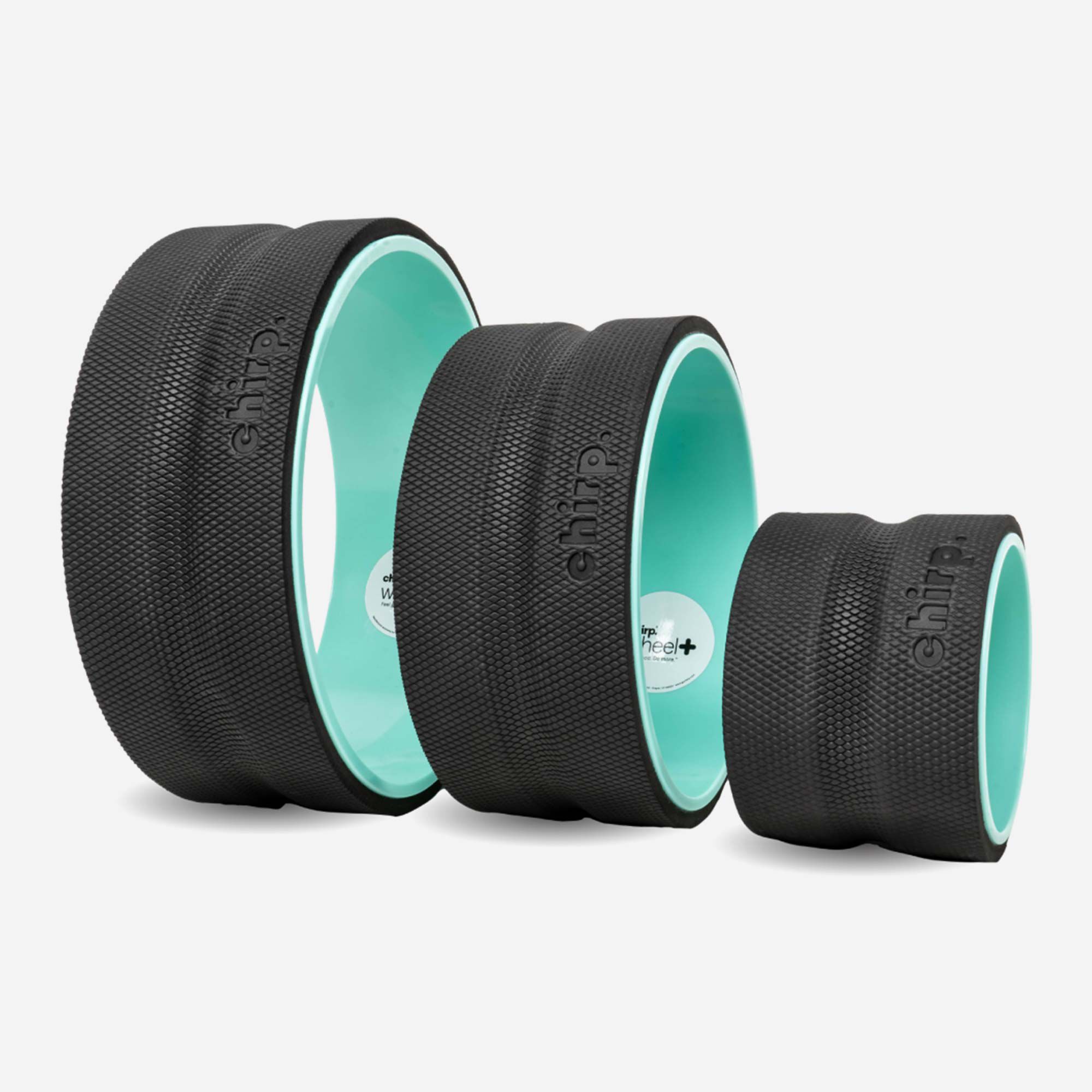 Chirp Wheel