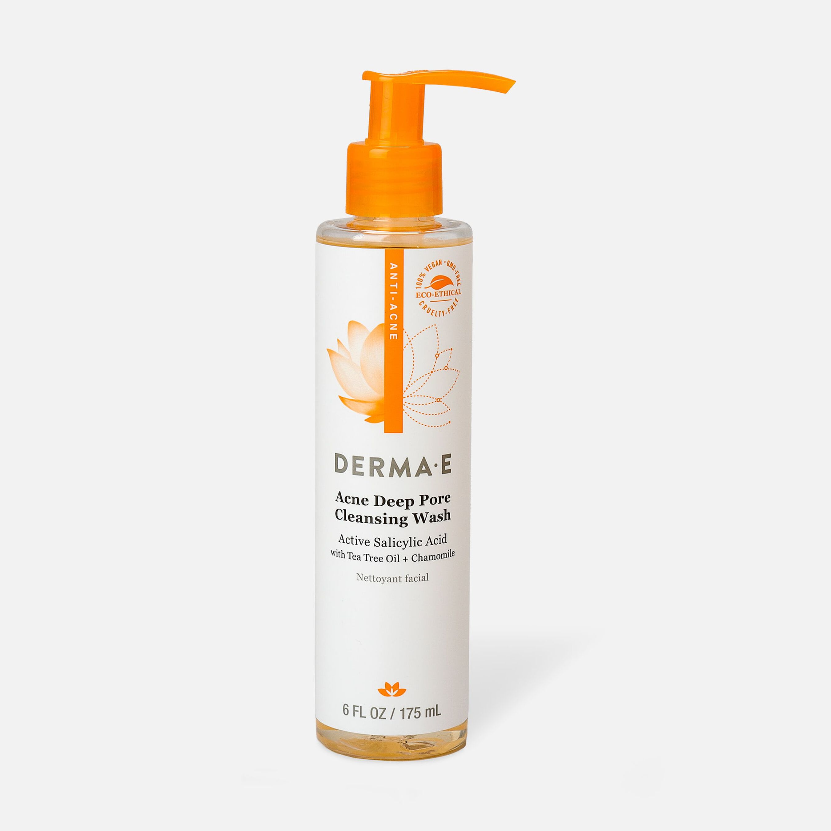 FSA Eligible Derma E Acne Facial Cleanser FSA Store