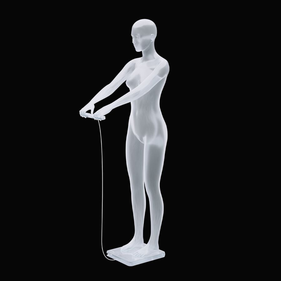 Axis Advanced Full Body Analysis Scale &mdash; Caring Mill&trade; by Aura, , large image number 6