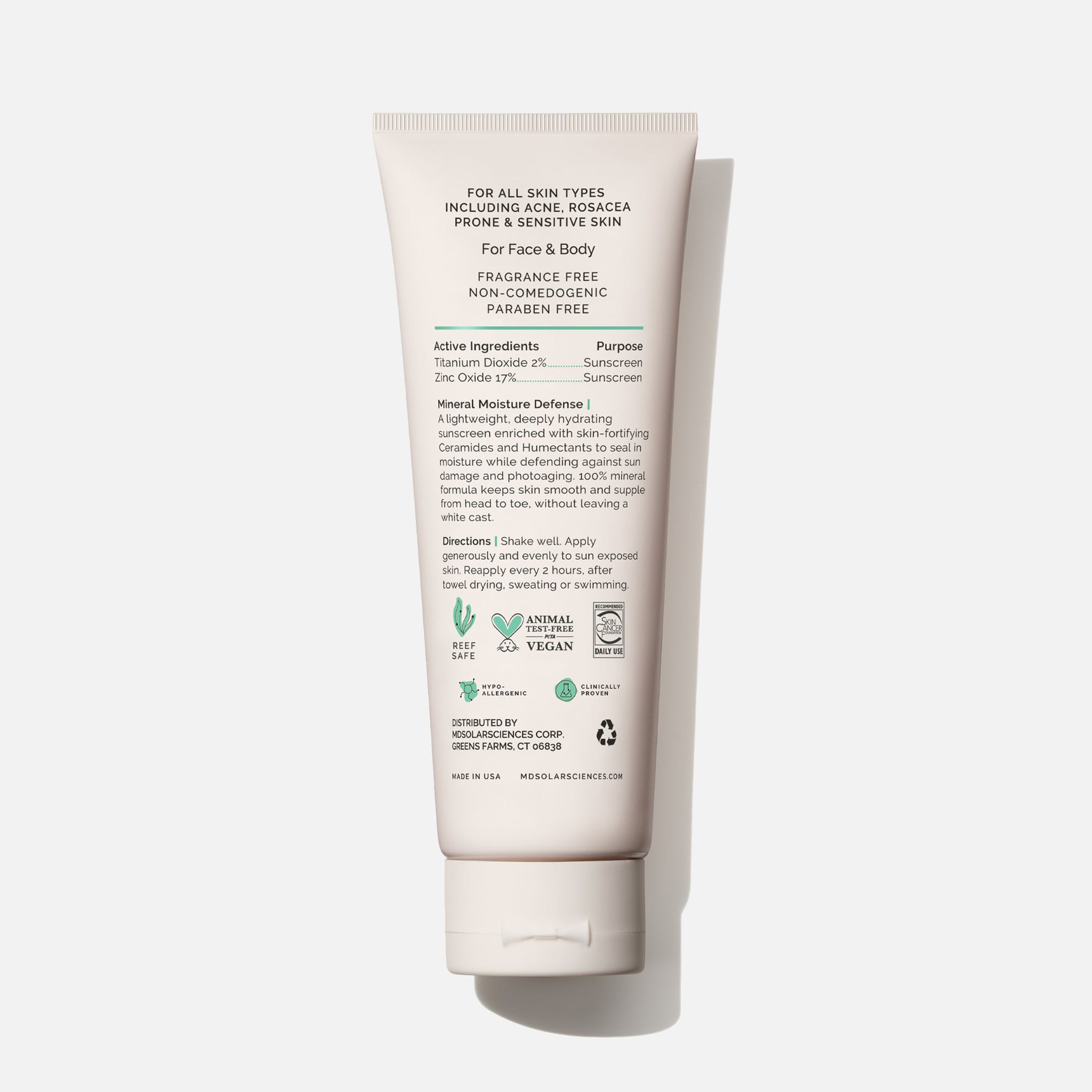 MD Restore Eye Gel – Mit Kollagen-Peptiden & Antioxidantien Gegen Augenringe (15 Ml)