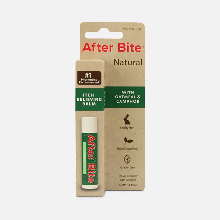 After Bite Natural Itch Relieving Balm, , large image number 0