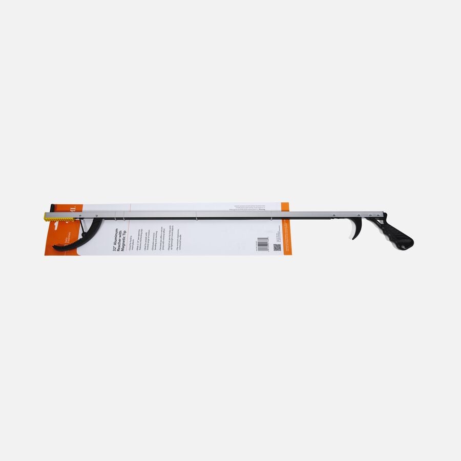 DMI Aluminum Reacher with Magnetic Tip, 32", , large image number 3