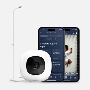 Nanit Pro Smart Baby Monitor & Floor Stand (V2)