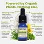 Forces of Nature Allergy Maximum Strength Sublingual Drops, 10ml, , large image number 2