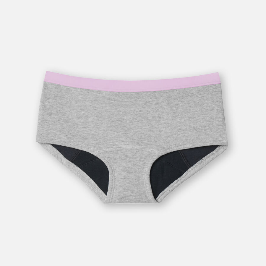 Thinx (BTWN) Super Shorty for Tweens & Teens, , large image number 0