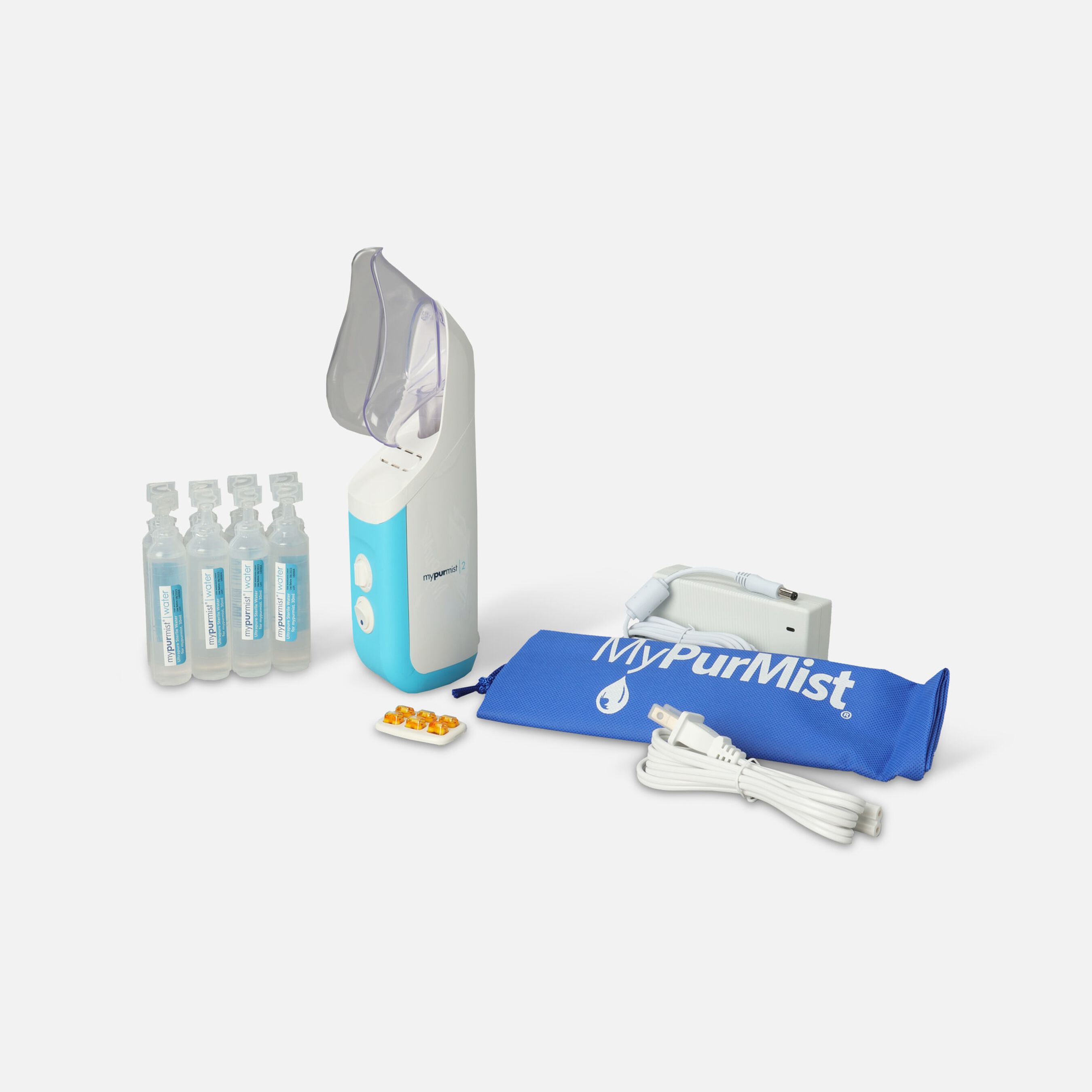 Mypurmist 2 Handheld Ultrapure Steam Inhaler