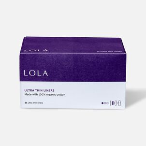 LOLA Ultra Thin Liners, 36 ct.